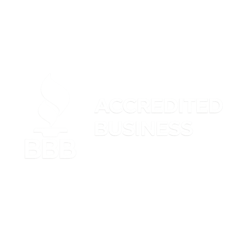 BBB Accredited Business A+ Rating