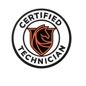 Iron Horse Certified Technician