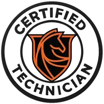Iron Horse Certified Technician